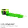 Neon Green Pigment