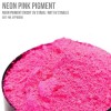 Neon Pink Pigment