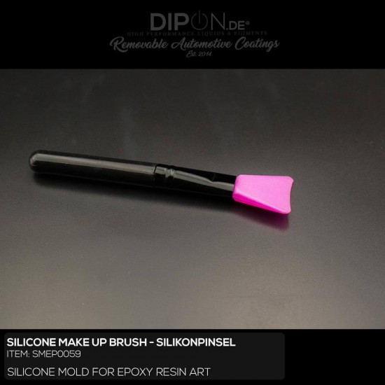 Silikonpinsel - Silicone Make up Brush