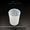 Silikon Mischbecher 250 ml I Silicone mixing cup 250 ml