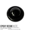 Tiefschwarz / Jet Black (RAL 9005) Epoxy Resin Pigment Paste