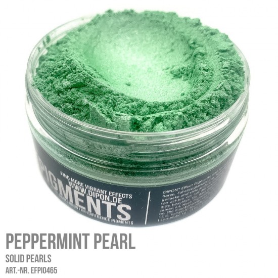 Peppermint Pearl Pigment