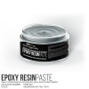 Silbergrau [ca. RAL 7001] Epoxy Resin Pigment Paste