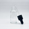 Tropfer Flasche mit Glaspipette 30ml