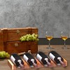 Weinflaschen Unterleger Wine bottle Storage Rack Mold I Silikonform