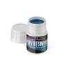Azurblau [ca. RAL 5009] Epoxy Resin Pigment Paste