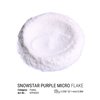Snowstar Purple Micro Flake
